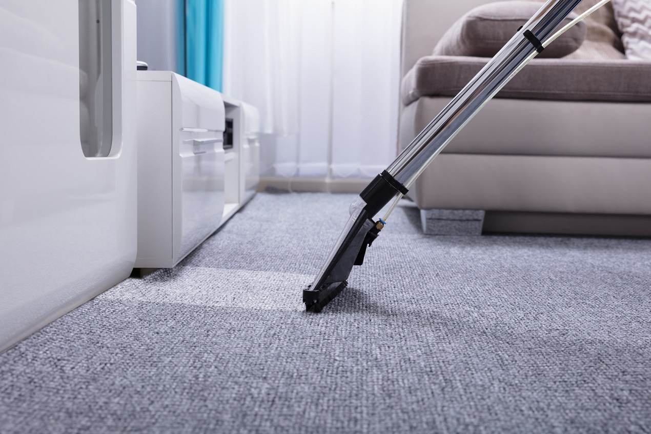 Tapetes e carpetes: dicas práticas para uma higienização correta