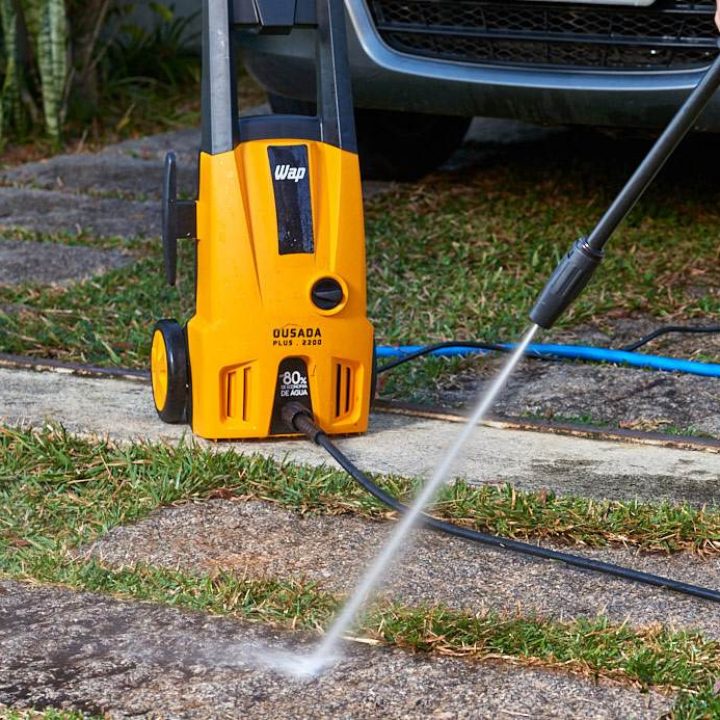 Lavadora de Alta Presso WAP  ideal para a limpeza profunda de mofo, bolor  e limo - WAP Blog