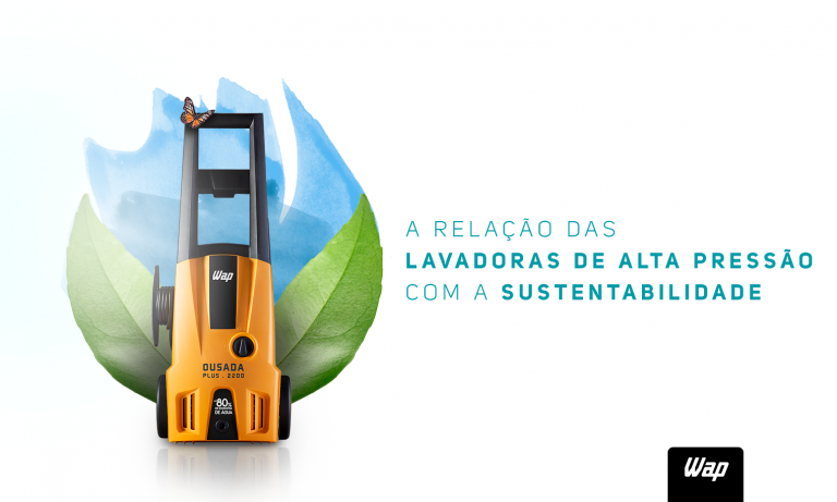 Produtos ecológicos e sustentáveis – É WAP!