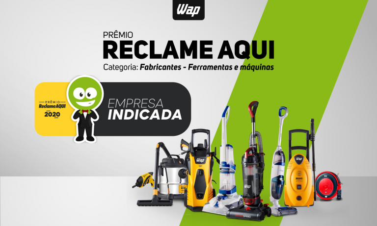 Nova Central de Atendimento WAP