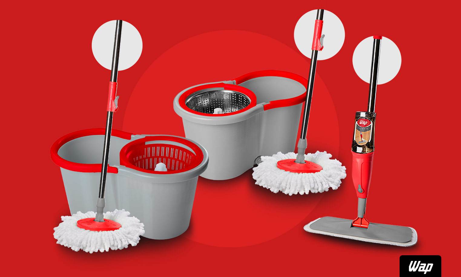 Qual o melhor mop lava e seca? 4 dicas para comprar o ideal