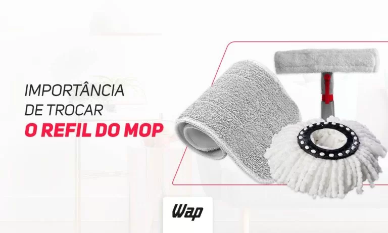 Limpador mop – O que é e onde compra o melhor?