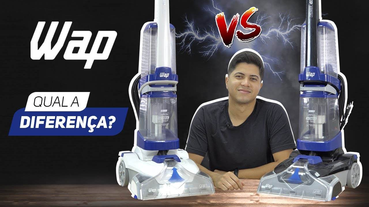 Qual a diferença?