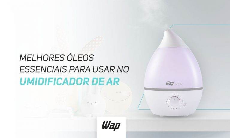 Óleo Essencial no Umidificador: Como Usar e Benefícios