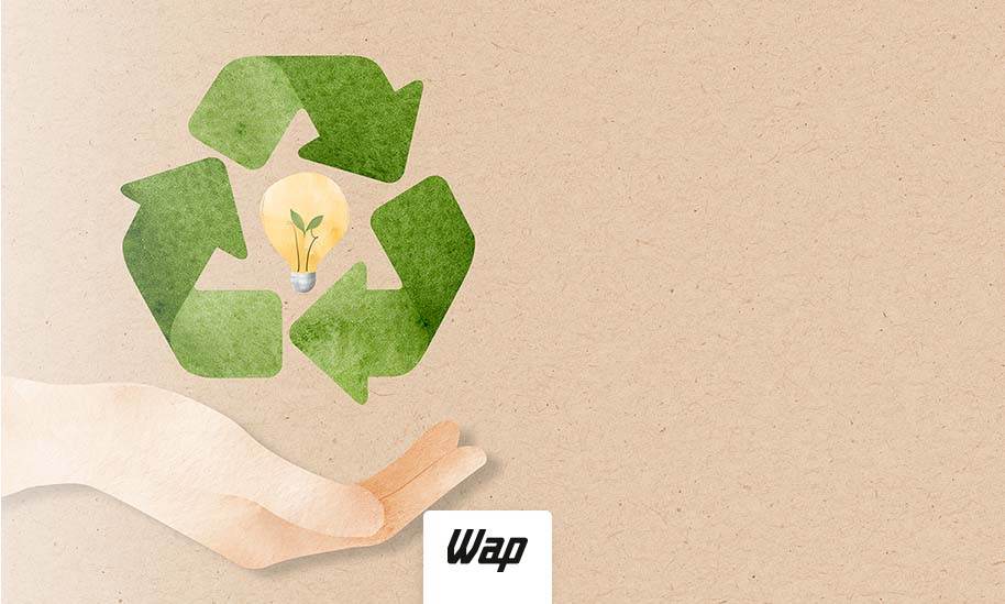 Soluções de Limpeza WAP e o Meio Ambiente