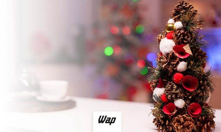 Ideias de presente de Natal WAP – As melhores opções de produto