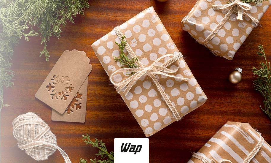 Ideias de presente de Natal WAP – As melhores opções de produto