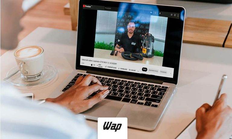 WAP e WAAW: uma parceria de sucesso!