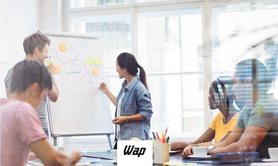 WAP e WAAW: uma parceria de sucesso!
