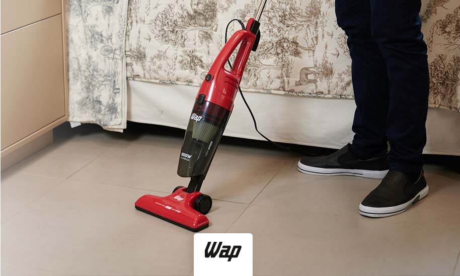 Como usar aspirador de pó – Dicas para fazer uma limpeza rápida e eficaz!