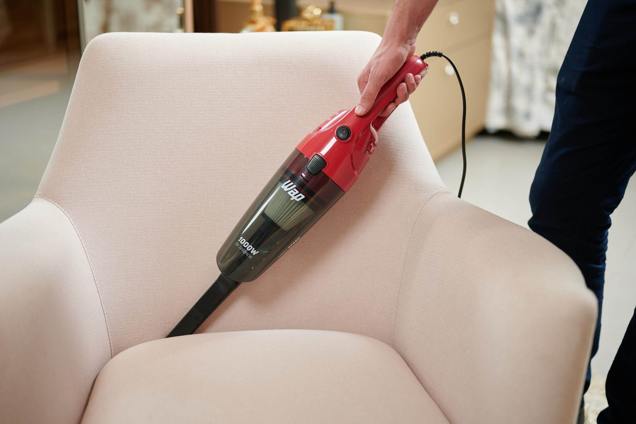 Aspirador para limpar sofá – Como escolher? Onde comprar?