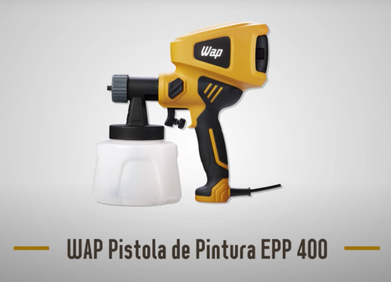 Descubra vantagens de utilizar uma Pistola de Pintura