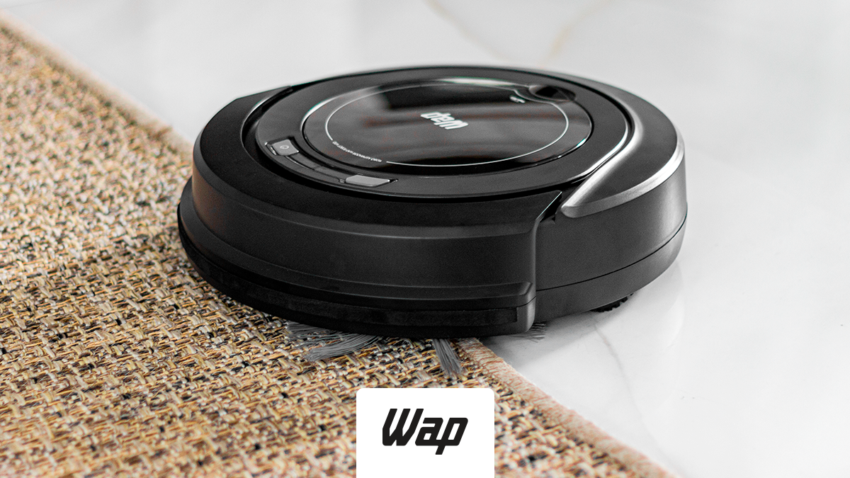 Mais um lançamento inovador da WAP: W90