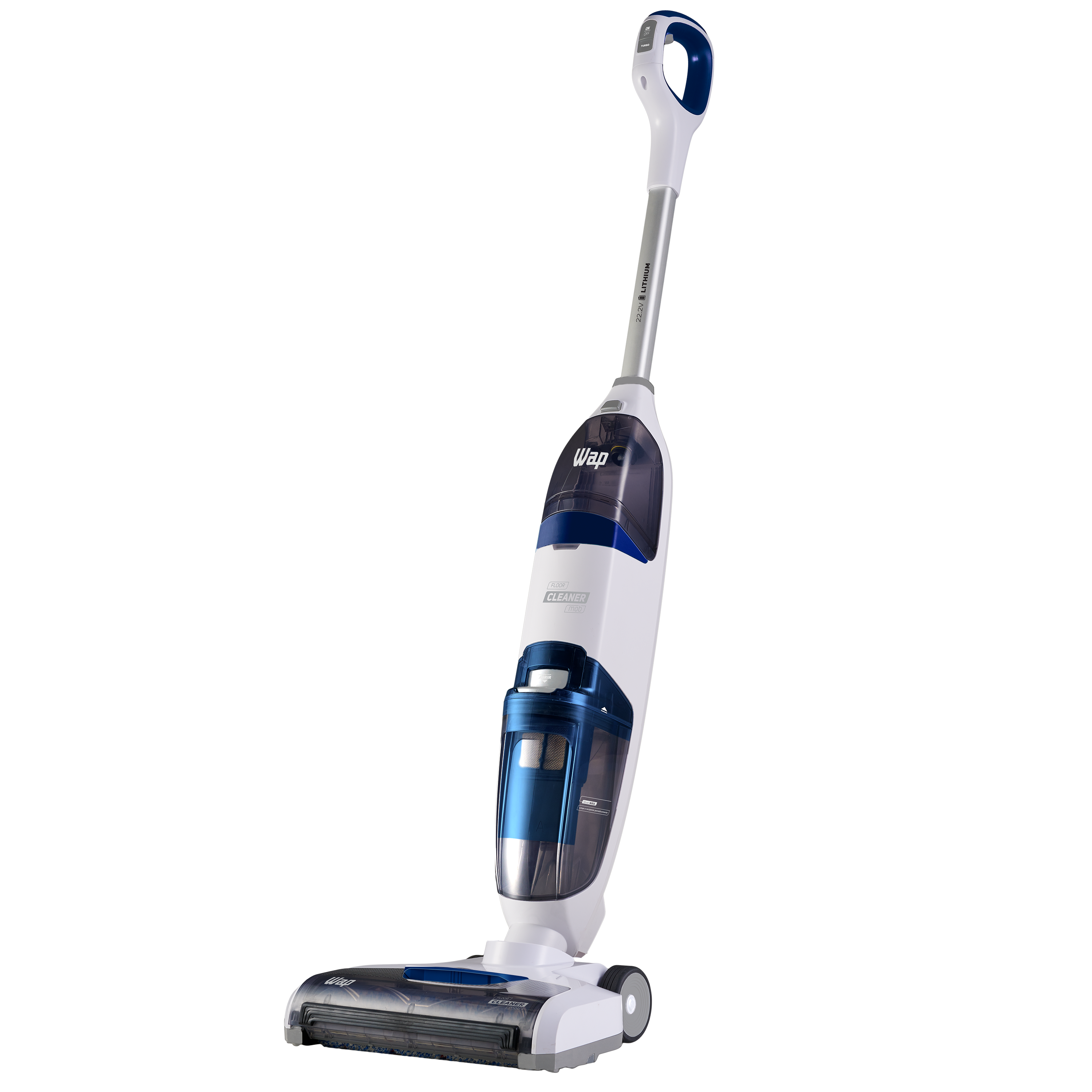 LIMPADORA DE PISO SEM FIO WAP FLOOR CLEANER MOB