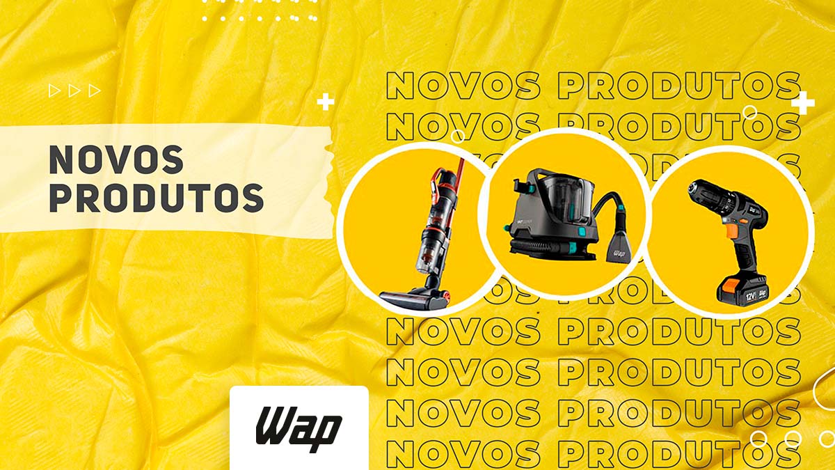 Ela voltou! Lançamento da nova Extratora SPOT CLEANER