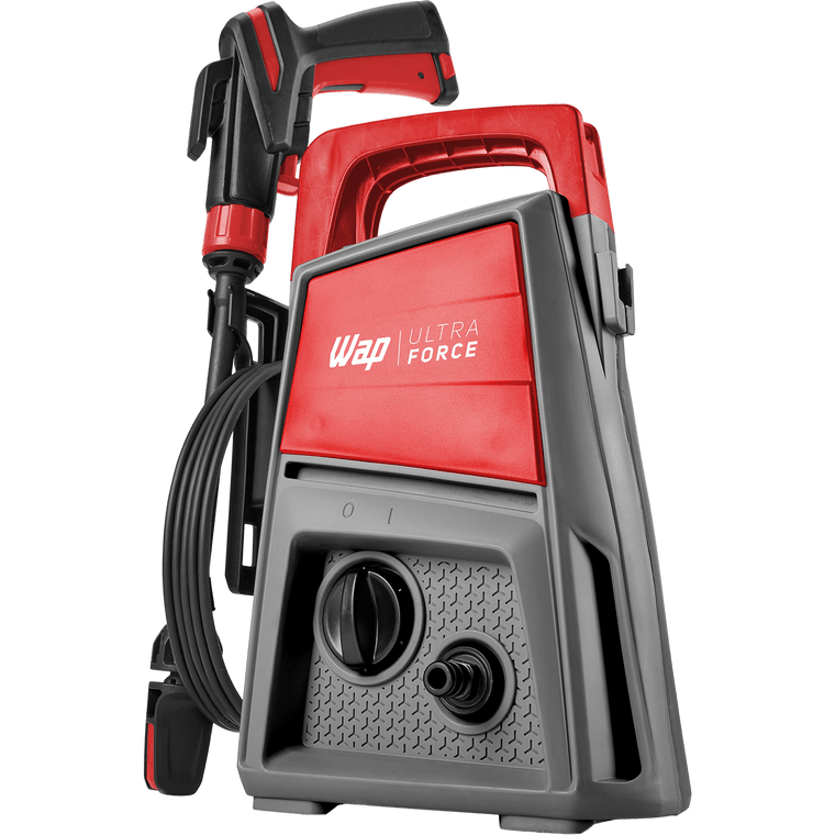 DESOBSTRUIDORA DE ALTA PRESSÃO 1400W 1300PSI WAP ULTRA FORCE