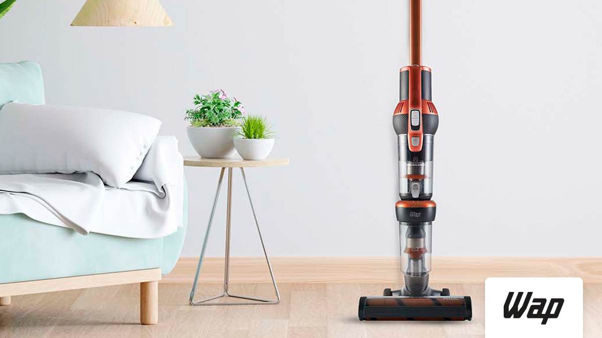 Extratora de sujeira – WAP Carpet Cleaner ECO