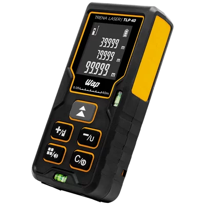 Trena Digital Laser WAP TLP 40