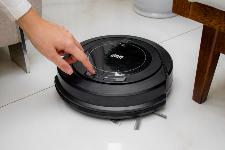Robôs aspiradores com maior autonomia: soluções para casas amplas