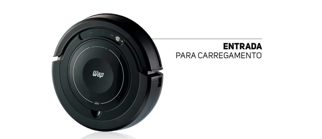 Carregar o robô W90