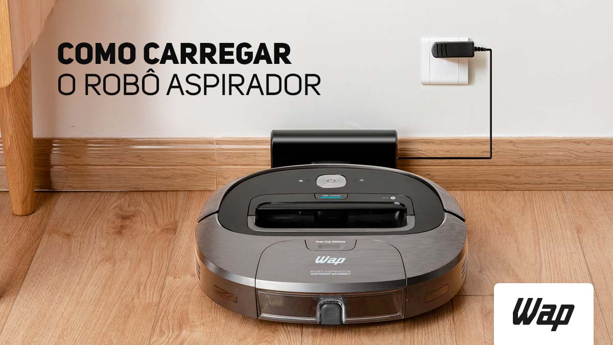 Qual a diferença entre o Robô Aspirador Wconnect e o W400?