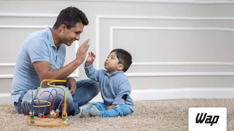 Dicas para envolver os filhos na limpeza com produtos WAP