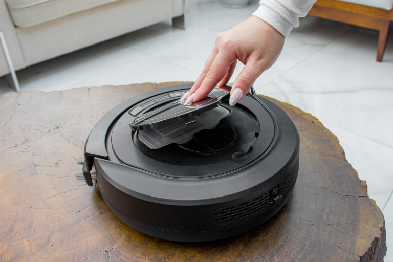 Lançamento Robô Aspirador WAP ROBOT WSMART