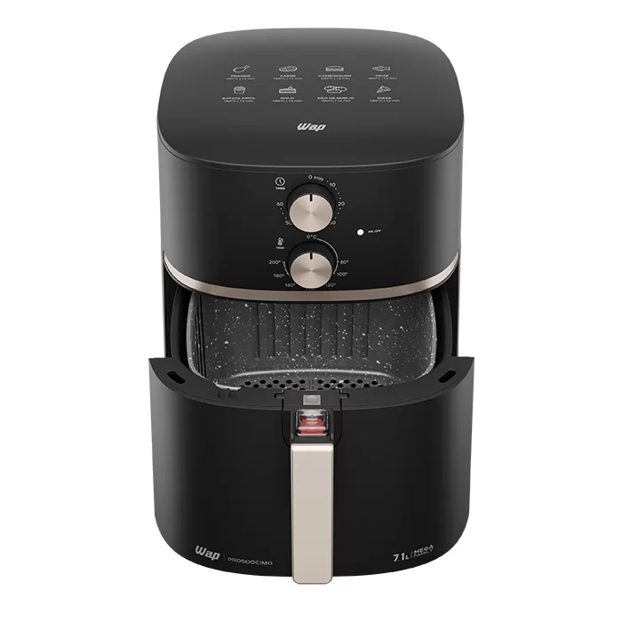 air fryer de 7 litros