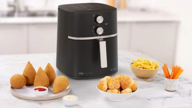 Ceia de Natal na Air Fryer WAP: Receitas práticas