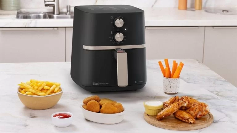 Air fryer ou Micro-ondas – Qual é o melhor?