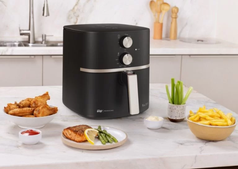 Ceia de Natal na Air Fryer WAP: Receitas práticas