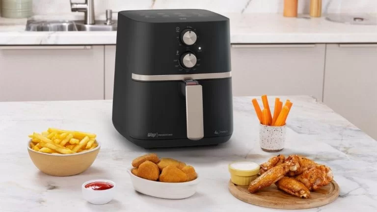 O que não colocar na air fryer – 7 itens proibidos