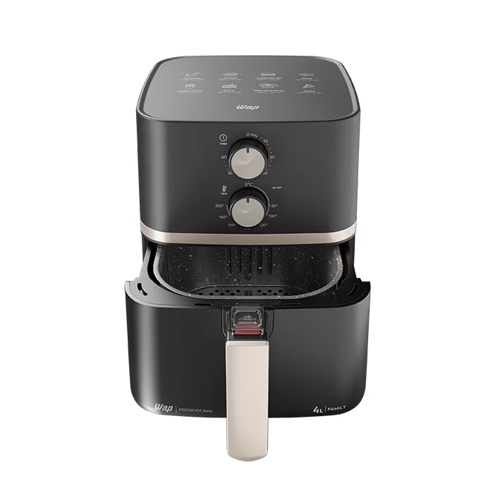 Para que serve air fryer pequena | WAP