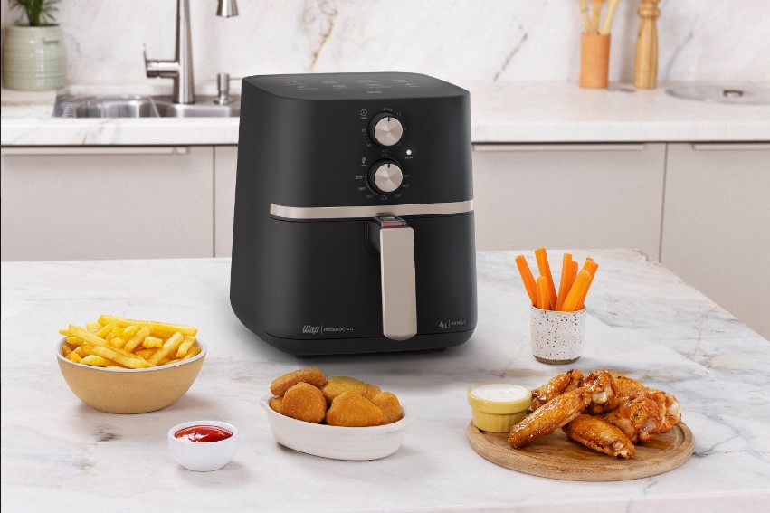 Vantagens Air fryer | WAP