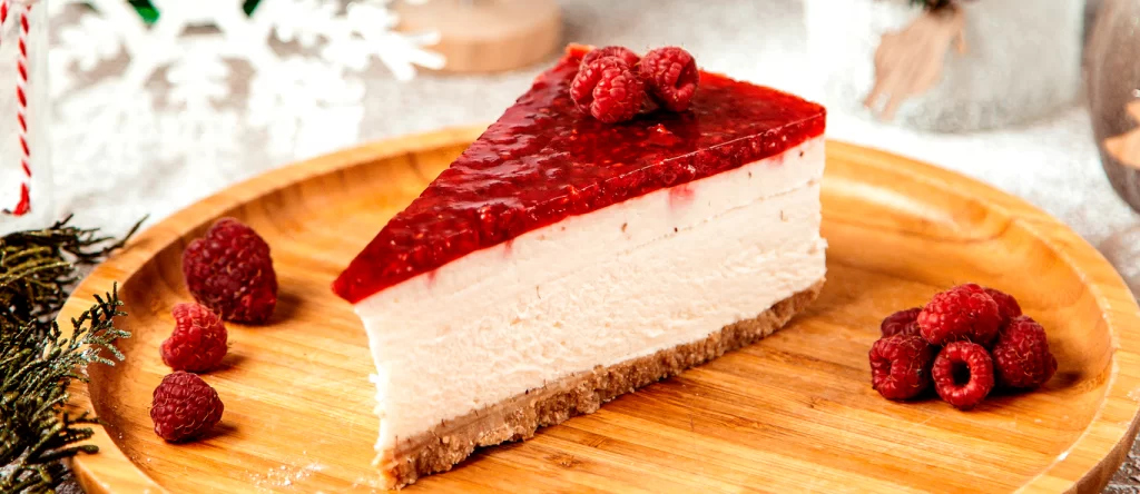 cheesecake de futas vermelhas na air fryer da wap