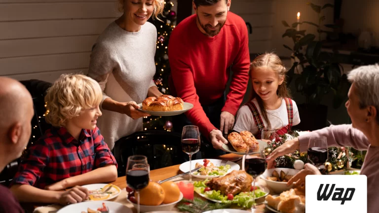 Ceia de Natal na Air Fryer WAP: Receitas práticas