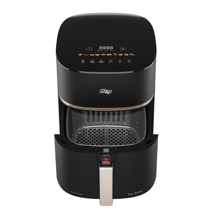 airfryer de 7 litros digital