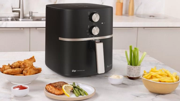 Air fryer é segura? Descubra como cozinhar de modo seguro