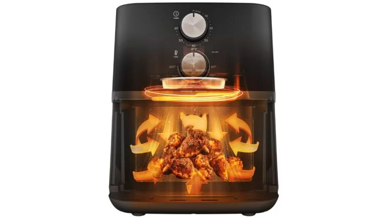 Como funciona air fryer – Princípios básicos