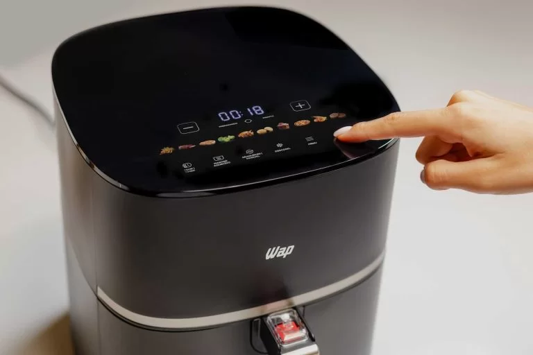 Alimentação Saudável com Air Fryer! Conheça os benefícios