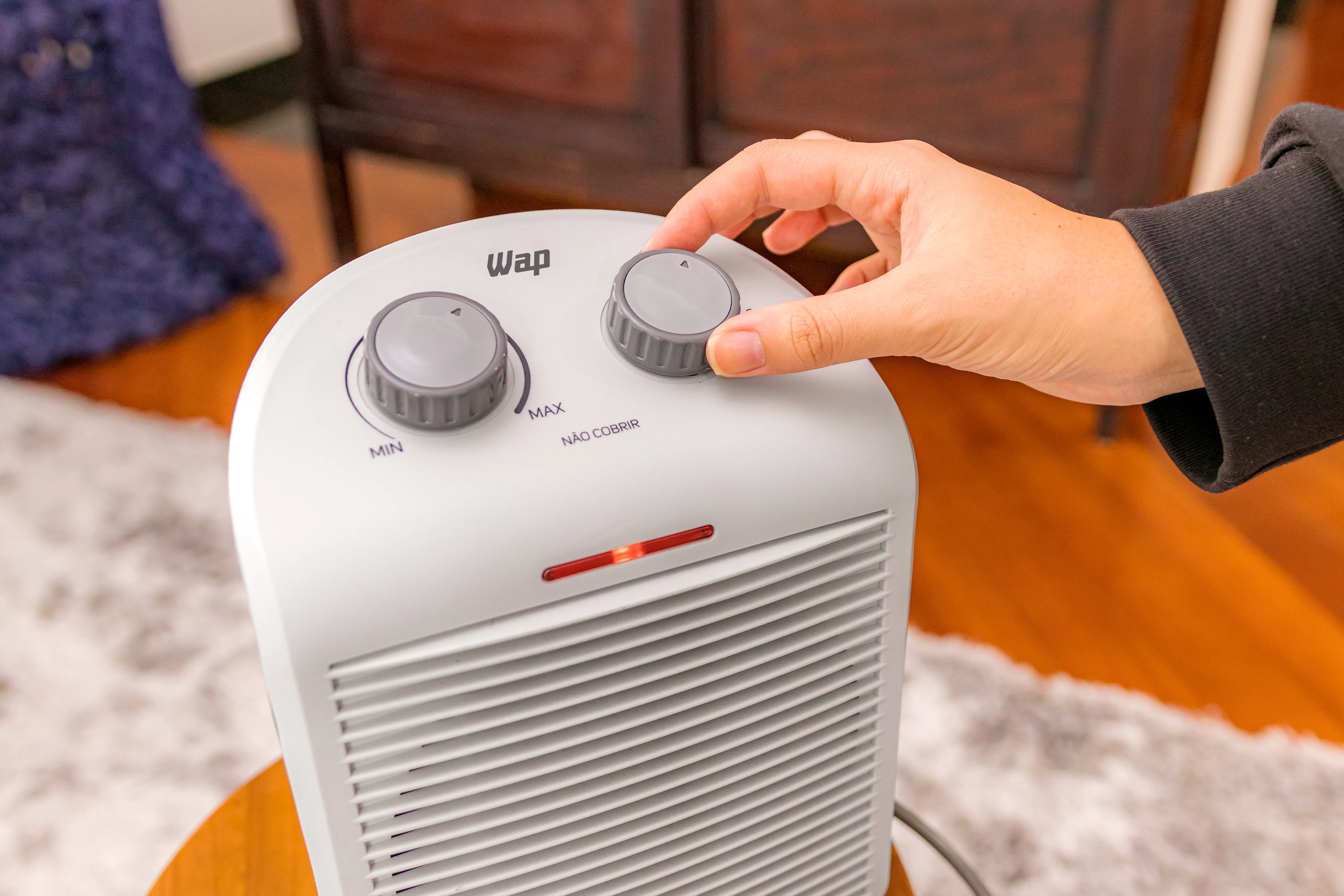 Aquecedor de ar ou climatizador: Qual a diferença?