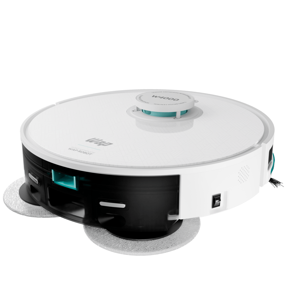 Robo aspirador WAP W4000