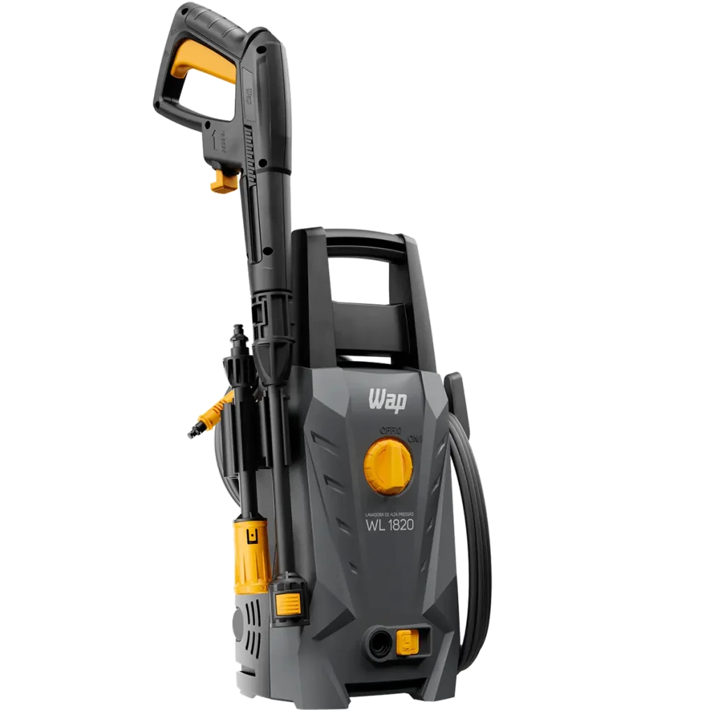Lavadora WL 1820