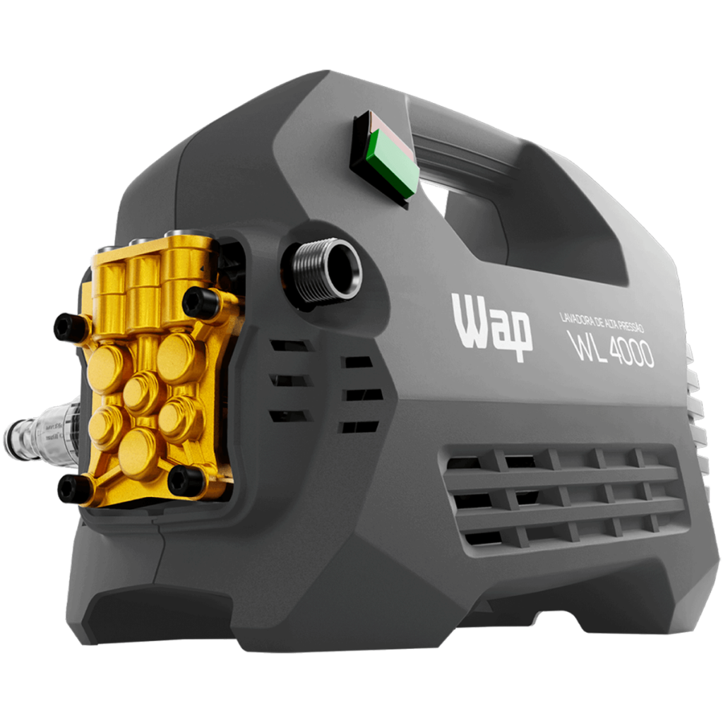 Lavadora de alta pressão WL 4000