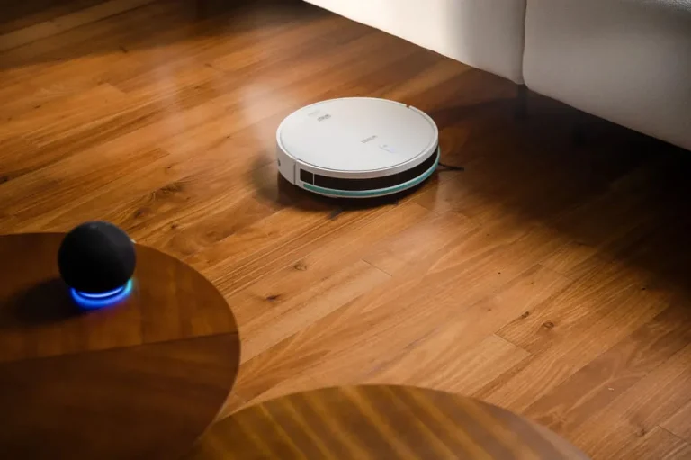 Como o robô aspirador ajuda a economizar tempo nas tarefas domésticas