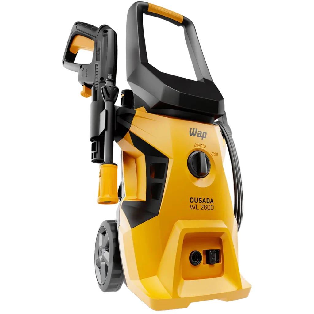 Lavadora ousada plus 2600