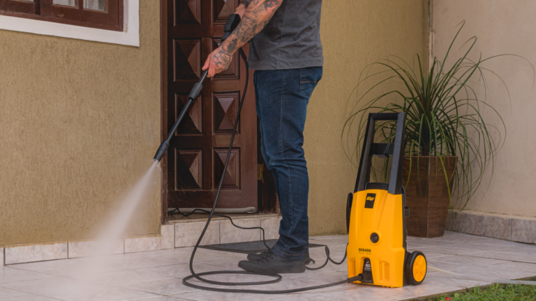 Lavadoras de alta pressão: descubra a potência da WAP.
