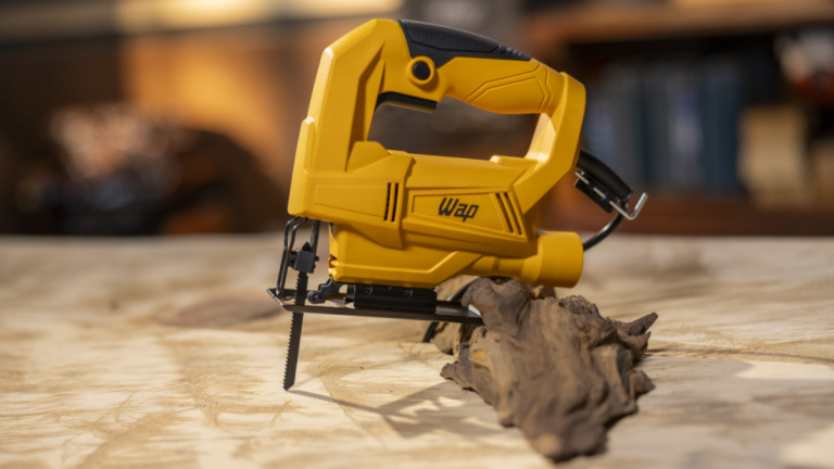 Corte e acabamento de qualidade com a WAP: Serra, esmerilhadeira e politriz.