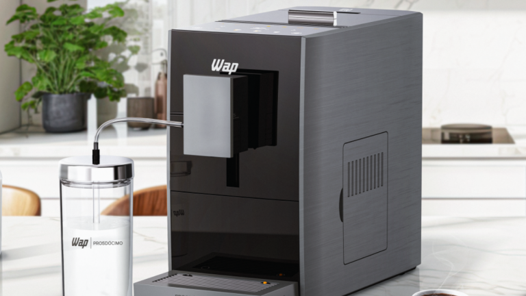 Café de qualidade: sua rotina merece a Cafeteira Expresso WCE19
