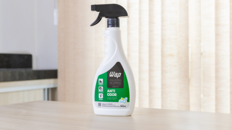 Anti Odor WAP: mande o mau cheiro embora